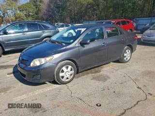 ✅ 2009 Toyota Corolla LE • VIN: JTDBL40E399072046 • Лот: 95210715. Опубликован ранее на Copart с пробегом 203 046 миль. Бесплатный доступ к архиву аукционных продаж из США и подробный отчёт об истории автомобиля на DreamBid. Изображение 1.