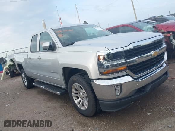 ✅ 2019 Chevrolet Silverado 1500 LT • VIN: 2GCVKPEC5K1158935 • Lot: 43010983. Wystawiony na IAAI z przebiegiem 115 505 mil. Bezpłatny archiwum sprzedaży aukcyjnych z USA i szczegółowy raport historii pojazdu na DreamBid. Zdjęcie 1.