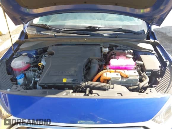 2022 Hyundai Ioniq Limited с VIN KMHC05LC4NU271221, выставлен на аукционе IAAI как лот 43066984 с пробегом 89 843 миль миль и . История ставок и продаж доступна на DreamBid. Изображение 10.