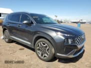 ✅ 2021 Hyundai Santa Fe Limited • VIN: 5NMS44ALXMH328139 • Lot: 46226614. Wystawiony na Copart z przebiegiem 40 227 mil. Bezpłatny archiwum sprzedaży aukcyjnych z USA i szczegółowy raport historii pojazdu na DreamBid. Zdjęcie 4.