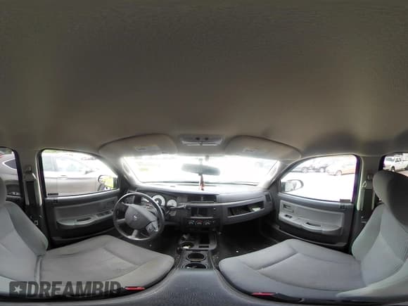 ✅ 2010 Dodge Dakota Bighorn/Lonestar • VIN: 1D7CW3GK7AS221188 • Lot: 42593420. Wystawiony na IAAI z przebiegiem 120 792 mil. Bezpłatny archiwum sprzedaży aukcyjnych z USA i szczegółowy raport historii pojazdu na DreamBid. Zdjęcie 18.