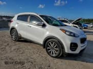 ✅ 2017 Kia Sportage EX • VIN: KNDPN3AC2H7160880 • Lot: 94286785. Wystawiony na Copart z przebiegiem 132 570 mil. Bezpłatny archiwum sprzedaży aukcyjnych z USA i szczegółowy raport historii pojazdu na DreamBid. Zdjęcie 4.