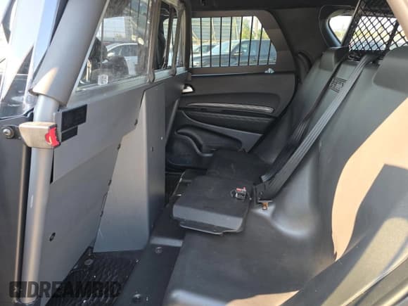 ✅ 2024 Dodge Durango Pursuit • VIN: 1C4SDJFT1RC234339 • Lot: 90801555. Wystawiony na Copart z przebiegiem 1 018 mil. Bezpłatny archiwum sprzedaży aukcyjnych z USA i szczegółowy raport historii pojazdu na DreamBid. Zdjęcie 9.