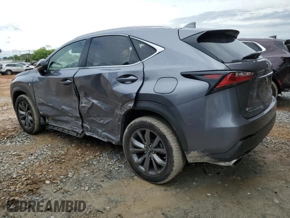 ✅ 2017 Lexus NX 200t • VIN: JTJBARBZ4H2136926 • Лот: 54119455. Опубликован ранее на Copart с пробегом 75 924 миль. Бесплатный доступ к архиву аукционных продаж из США и подробный отчёт об истории автомобиля на DreamBid. Изображение 2.