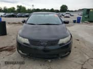 ✅ 2013 Kia Forte SX • VIN: KNAFW4A3XD5666748 • Lot: 60747845. Listed on Copart with 196,048 mi. Free auction sales archive from the USA and detailed vehicle history report at DreamBid. Image 5.