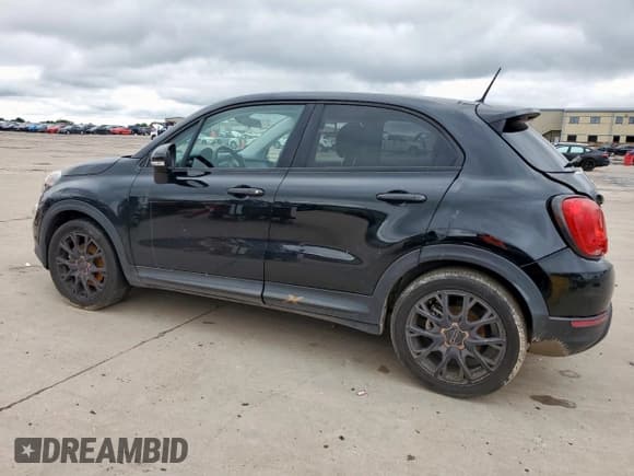 ✅ 2017 FIAT 500X Urbana Edition • VIN: ZFBCFXCB3HP629288 • Лот: 60508815. Опубликован ранее на Copart с пробегом 88 672 миль. Бесплатный доступ к архиву аукционных продаж из США и подробный отчёт об истории автомобиля на DreamBid. Изображение 2.