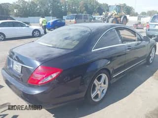 ✅ 2008 Mercedes-Benz CL 550 • VIN: WDDEJ71X38A012792 • Lot: 43509208. Wystawiony na IAAI z przebiegiem 164 343 mil. Bezpłatny archiwum sprzedaży aukcyjnych z USA i szczegółowy raport historii pojazdu na DreamBid. Zdjęcie 4.
