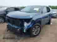 2025 Chevrolet Equinox AWD LT with VIN 3GNAXPEG1SL294231, listed as a IAAI auction lot 42223110 with 1,093 mi miles and . Bid and sale history available at DreamBid. Image 18.