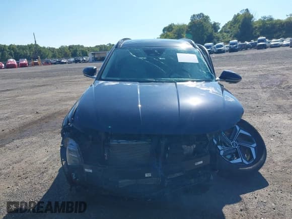 ✅ 2022 Hyundai Tucson Limited • VIN: KM8JECA12NU068049 • Lot: 43254961. Listed on IAAI with 31,287 mi. Free auction sales archive from the USA and detailed vehicle history report at DreamBid. Image 13.
