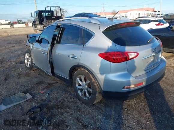 ✅ 2010 Infiniti EX Journey • VIN: JN1AJ0HP5AM702671 • Лот: 41215689. Опубликован ранее на IAAI с пробегом 182 039 миль. Бесплатный доступ к архиву аукционных продаж из США и подробный отчёт об истории автомобиля на DreamBid. Изображение 3.