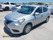 ✅ 2018 Nissan Versa SV • VIN: 3N1CN7AP2JL830795 • Лот: 42532467. Опубликован ранее на IAAI с пробегом 218 802 миль. Бесплатный доступ к архиву аукционных продаж из США и подробный отчёт об истории автомобиля на DreamBid. Изображение 2.
