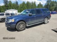 ✅ 2012 Ford Expedition Max XL • VIN: 1FMJK1G50CEF58133 • Lot: 58022055. Listed on Copart with 121,705 mi. Free auction sales archive from the USA and detailed vehicle history report at DreamBid. Image 1.