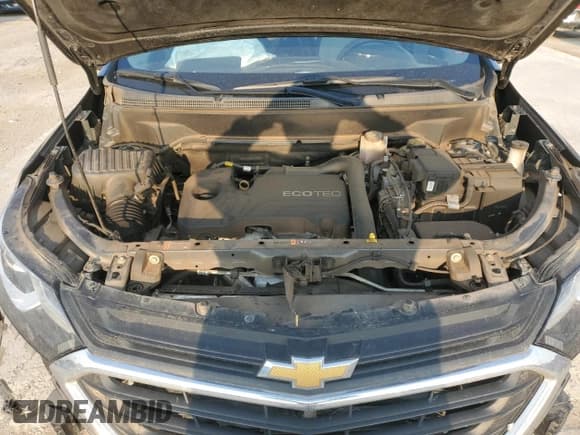 ✅ 2021 Chevrolet Equinox LT • VIN: 2GNAXUEVXM6131887 • Лот: 71956865. Опубликован ранее на Copart с пробегом 131 067 миль. Бесплатный доступ к архиву аукционных продаж из США и подробный отчёт об истории автомобиля на DreamBid. Изображение 12.