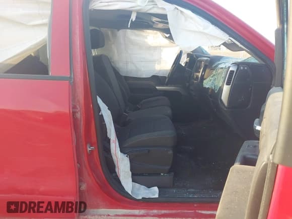 ✅ 2015 Chevrolet Silverado 1500 LT • VIN: 3GCUKREC2FG102035 • Lot: 43364737. Wystawiony na IAAI z przebiegiem 190 804 mil. Bezpłatny archiwum sprzedaży aukcyjnych z USA i szczegółowy raport historii pojazdu na DreamBid. Zdjęcie 5.