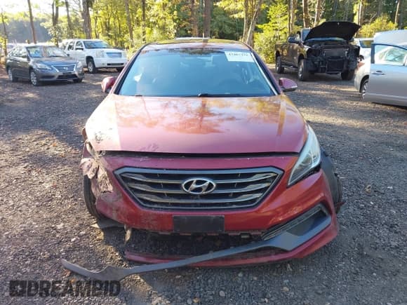 ✅ 2016 Hyundai Sonata Sport • VIN: 5NPE34AFXGH393655 • Лот: 43467432. Опубликован ранее на IAAI с пробегом 145 440 миль. Бесплатный доступ к архиву аукционных продаж из США и подробный отчёт об истории автомобиля на DreamBid. Изображение 12.