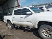 ✅ 2016 Toyota Tacoma Limited • VIN: 5TFGZ5AN1GX039483 • Lot: 42106882. Listed on IAAI with Not provided. Free auction sales archive from the USA and detailed vehicle history report at DreamBid. Image 16.