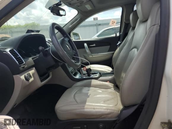 ✅ 2007 GMC Acadia SLT • VIN: 1GKEV33707J163340 • Lot: 59165215. Wystawiony na Copart z przebiegiem Nie podano. Bezpłatny archiwum sprzedaży aukcyjnych z USA i szczegółowy raport historii pojazdu na DreamBid. Zdjęcie 7.