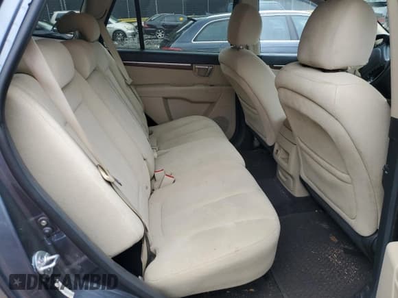 ✅ 2008 Hyundai Santa Fe GLS • VIN: 5NMSG73D58H184942 • Lot: 73582994. Listed on Copart with 153,856 mi. Free auction sales archive from the USA and detailed vehicle history report at DreamBid. Image 11.