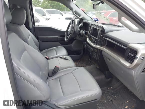 ✅ 2021 Ford F-150 XL • VIN: 1FTMF1CB7MKE81507 • Lot: 41903595. Listed on IAAI with 71,860 mi. Free auction sales archive from the USA and detailed vehicle history report at DreamBid. Image 5.