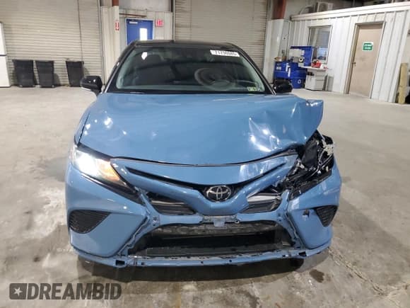 ✅ 2022 Toyota Camry TRD • VIN: 4T1KZ1AK1NU067058 • Lot: 71736085. Wystawiony na Copart z przebiegiem 69 507 mil. Bezpłatny archiwum sprzedaży aukcyjnych z USA i szczegółowy raport historii pojazdu na DreamBid. Zdjęcie 5.