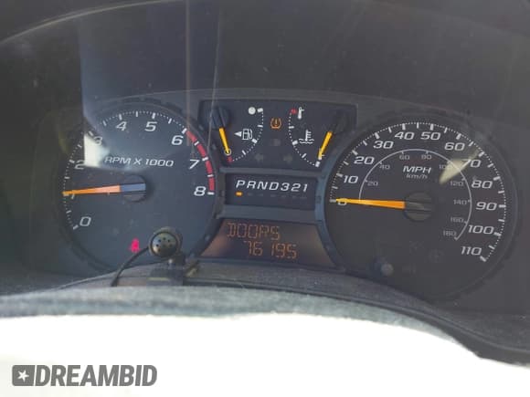 ✅ 2007 Isuzu i-Series S • VIN: 1GGCS199978701824 • Lot: 42024050. Listed on IAAI with 76,195 mi. Free auction sales archive from the USA and detailed vehicle history report at DreamBid. Image 7.