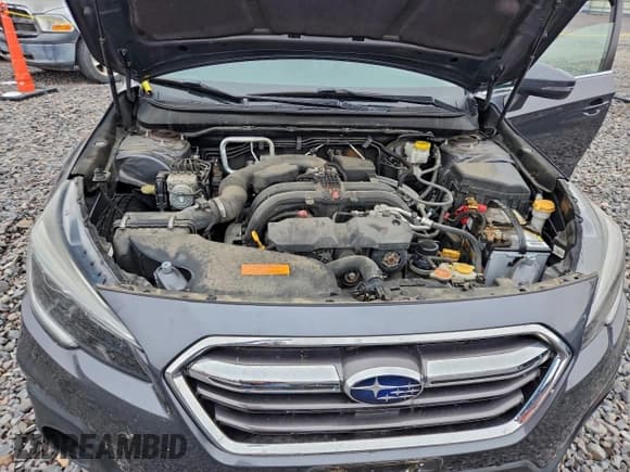 ✅ 2018 Subaru Outback Premium • VIN: 4S4BSAFC4J3255157 • Lot: 92513625. Listed on Copart with 83,520 mi. Free auction sales archive from the USA and detailed vehicle history report at DreamBid. Image 11.