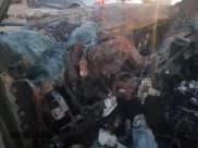 ✅ 2015 Chevrolet Silverado 1500 High Country • VIN: 3GCUKTEC7FG277605 • Лот: 80631865. Опубликован ранее на Copart с пробегом Не указан. Бесплатный доступ к архиву аукционных продаж из США и подробный отчёт об истории автомобиля на DreamBid. Изображение 9.