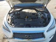 ✅ 2019 Infiniti Q50 Luxe • VIN: JN1EV7AP8KM519758 • Lot: 43408442. Listed on IAAI with 94,434 mi. Free auction sales archive from the USA and detailed vehicle history report at DreamBid. Image 10.