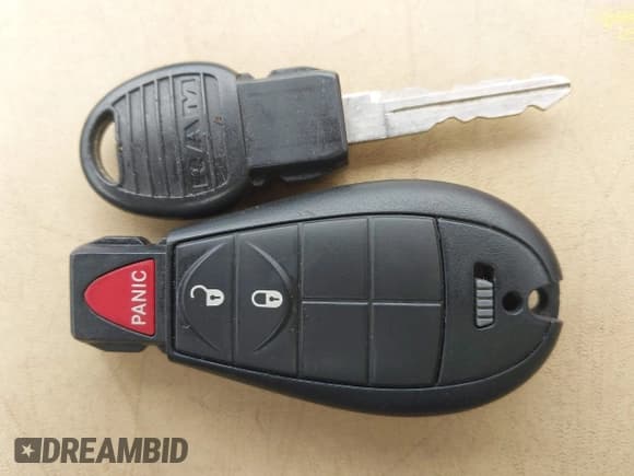 ✅ 2021 Ram 1500 Tradesman • VIN: 1C6RR7ST1MS587419 • Lot: 43192599. Listed on IAAI with 107,507 mi. Free auction sales archive from the USA and detailed vehicle history report at DreamBid. Image 11.