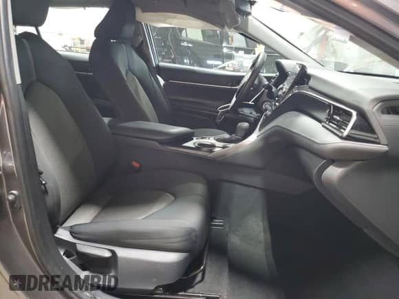2023 Toyota Camry LE с VIN 4T1C11BK5PU103380, выставлен на аукционе Copart как лот 84591145 с пробегом 31 336 миль миль и Списание • Salvage title. История ставок и продаж доступна на DreamBid. Изображение 7.