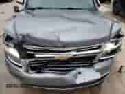 2020 Chevrolet Tahoe Premier with VIN 1GNSKCKC4LR106373, listed as a Copart auction lot 47627615 with 100,511 mi miles and Salvage title. Bid and sale history available at DreamBid. Image 12.