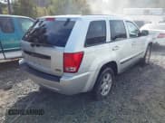 ✅ 2008 Jeep Grand Cherokee • VIN: 1J8HS48N78C197174 • Лот: 43484016. Опубликован ранее на IAAI с пробегом 185 691 миль. Бесплатный доступ к архиву аукционных продаж из США и подробный отчёт об истории автомобиля на DreamBid. Изображение 4.