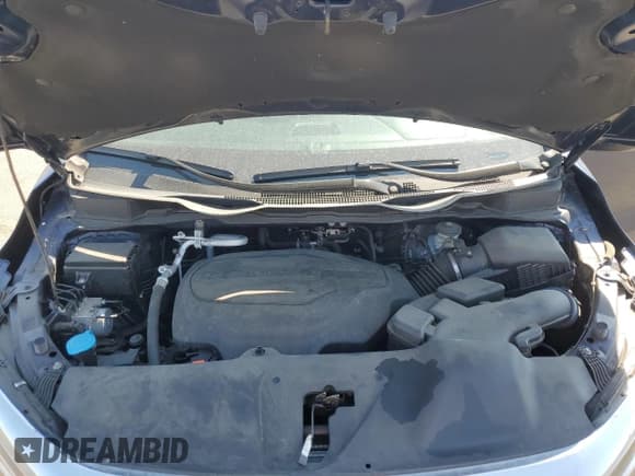 ✅ 2022 Honda Odyssey • VIN: NY76524 • Lot: 50892655. Listed on Copart with 31,852 mi. Free auction sales archive from the USA and detailed vehicle history report at DreamBid. Image 12.