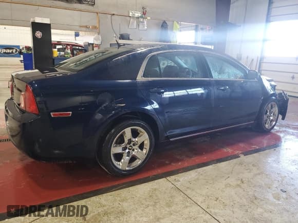✅ 2010 Chevrolet Malibu 1LT • VIN: 1G1ZC5EB5AF182937 • Lot: 80374394. Listed on Copart with 141,735 mi. Free auction sales archive from the USA and detailed vehicle history report at DreamBid. Image 3.