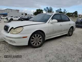 2003 Hyundai Sonata GLS с VIN KMHWF35H03A879762, выставлен на аукционе Copart как лот 84282744 с пробегом 192 132 миль миль и Списание • Salvage title. История ставок и продаж доступна на DreamBid. Изображение 1.