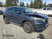 ✅ 2020 Hyundai Tucson SEL • VIN: KM8J3CALXLU261828 • Лот: 82285915. Опубликован ранее на Copart с пробегом 39 028 миль. Бесплатный доступ к архиву аукционных продаж из США и подробный отчёт об истории автомобиля на DreamBid. Изображение 4.