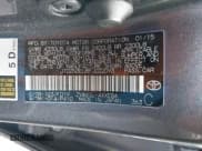 ✅ 2015 Toyota Prius Two • VIN: JTDZN3EU8FJ022093 • Lot: 41993308. Listed on IAAI with 114,648 mi. Free auction sales archive from the USA and detailed vehicle history report at DreamBid. Image 9.