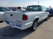 ✅ 1997 Chevrolet S-10 LS • VIN: 1GCCS19X8VK150625 • Лот: 43847303. Опубликован ранее на IAAI с пробегом 128 973 миль. Бесплатный доступ к архиву аукционных продаж из США и подробный отчёт об истории автомобиля на DreamBid. Изображение 4.