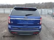 ✅ 2013 Ford Explorer XLT • VIN: 1FM5K8D82DGA70381 • Lot: 43661903. Wystawiony na IAAI z przebiegiem 221 751 mil. Bezpłatny archiwum sprzedaży aukcyjnych z USA i szczegółowy raport historii pojazdu na DreamBid. Zdjęcie 17.