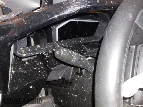 ✅ 2024 Chevrolet Silverado 1500 RST • VIN: 1GCUDEE87RZ303187 • Lot: 40988160. Listed on IAAI with Not provided. Free auction sales archive from the USA and detailed vehicle history report at DreamBid. Image 7.