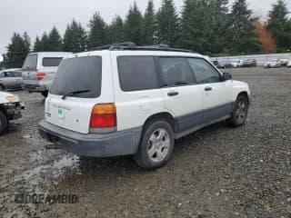 ✅ 1999 Subaru Forester L • VIN: JF1SF6353XH727720 • Lot: 92938325. Wystawiony na Copart z przebiegiem 226 528 mil. Bezpłatny archiwum sprzedaży aukcyjnych z USA i szczegółowy raport historii pojazdu na DreamBid. Zdjęcie 3.