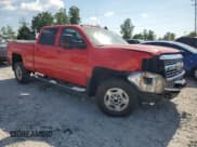 ✅ 2018 Chevrolet Silverado 2500HD LT • VIN: 1GC1KVEG3JF271800 • Lot: 62878395. Wystawiony na Copart z przebiegiem 51 992 mil. Bezpłatny archiwum sprzedaży aukcyjnych z USA i szczegółowy raport historii pojazdu na DreamBid. Zdjęcie 4.