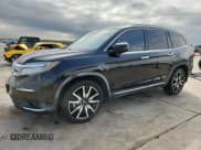 ✅ 2019 Honda Pilot Touring 8-Passenger • VIN: 5FNYF6H96KB019549 • Lot: 85381885. Listed on Copart with Not provided. Free auction sales archive from the USA and detailed vehicle history report at DreamBid. Image 1.