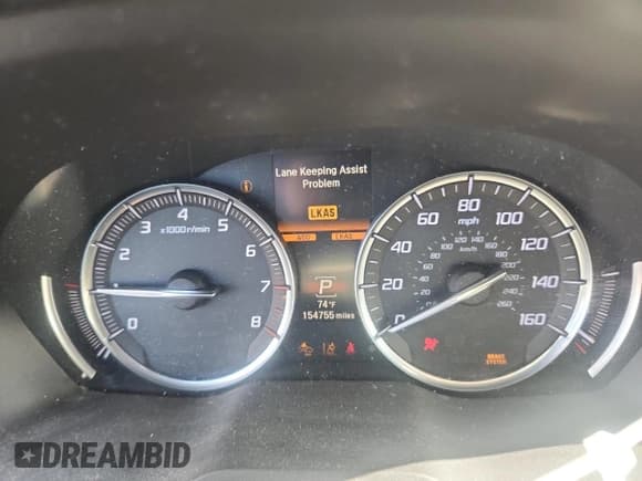 ✅ 2017 Acura MDX Advance • VIN: 5FRYD4H88HB005113 • Лот: 91921695. Опубликован ранее на Copart с пробегом 154 755 миль. Бесплатный доступ к архиву аукционных продаж из США и подробный отчёт об истории автомобиля на DreamBid. Изображение 9.