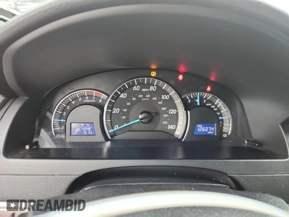 ✅ 2012 Toyota Camry LE • VIN: 4T1BF1FK8CU612056 • Lot: 82143635. Listed on Copart with 126,074 mi. Free auction sales archive from the USA and detailed vehicle history report at DreamBid. Image 9.