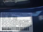 ✅ 2022 Honda Civic Sport Touring • VIN: 19XFL1H80NE006493 • Lot: 42944963. Wystawiony na IAAI z przebiegiem 75 726 mil. Bezpłatny archiwum sprzedaży aukcyjnych z USA i szczegółowy raport historii pojazdu na DreamBid. Zdjęcie 9.