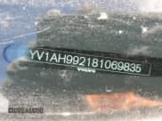 ✅ 2008 Volvo S80 3.0L Turbo • VIN: YV1AH992181069835 • Lot: 57243685. Wystawiony na Copart z przebiegiem 152 001 mil. Bezpłatny archiwum sprzedaży aukcyjnych z USA i szczegółowy raport historii pojazdu na DreamBid. Zdjęcie 12.