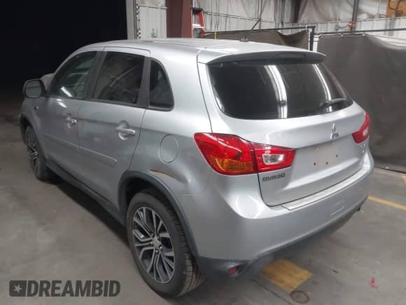 2016 Mitsubishi Outlander SE with VIN JA4AP3AW3GZ043753, listed as a IAAI auction lot 42269009 with 79,297 mi miles and . Bid and sale history available at DreamBid. Image 3.