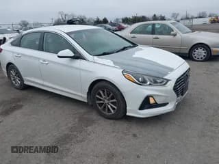 ✅ 2018 Hyundai Sonata SE • VIN: 5NPE24AF0JH679119 • Лот: 43887617. Опубликован ранее на IAAI с пробегом 206 477 миль. Бесплатный доступ к архиву аукционных продаж из США и подробный отчёт об истории автомобиля на DreamBid. Изображение 1.