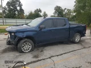 ✅ 2020 Chevrolet Silverado 1500 RST • VIN: 3GCUYEET7LG256338 • Lot: 81559195. Wystawiony na Copart z przebiegiem 163 670 mil. Bezpłatny archiwum sprzedaży aukcyjnych z USA i szczegółowy raport historii pojazdu na DreamBid. Zdjęcie 1.